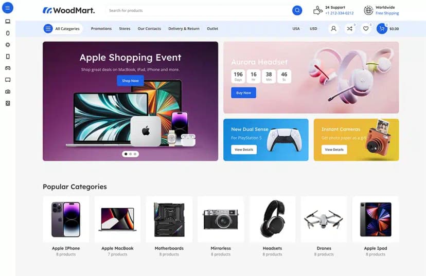 Electric Market screenshot