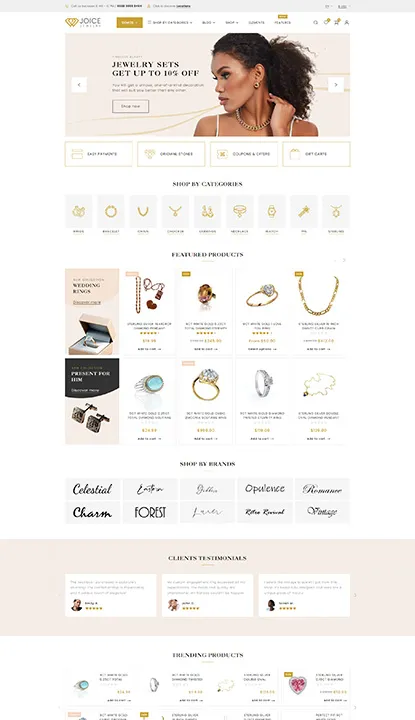 Jewelry Store screenshot